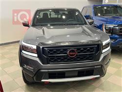 نيسان فرونتر